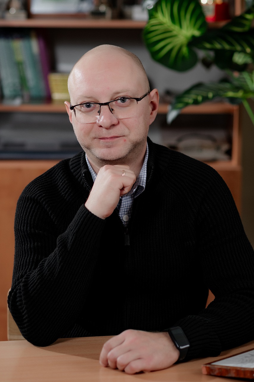 Поцецуев Вячеслав Анатольевич.