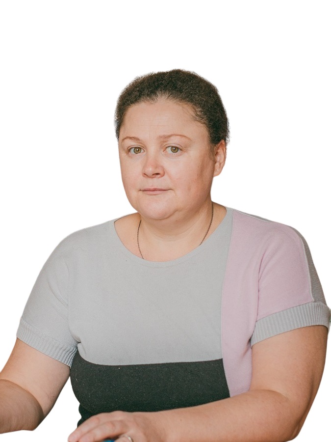 Шмидт Наталья Валерьевна.