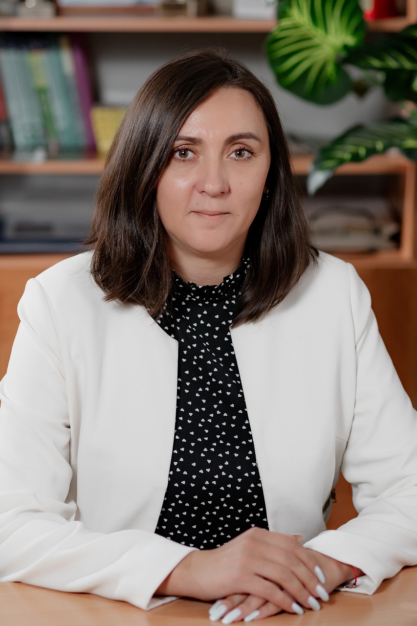 Витюнова Ирина Васильевна.